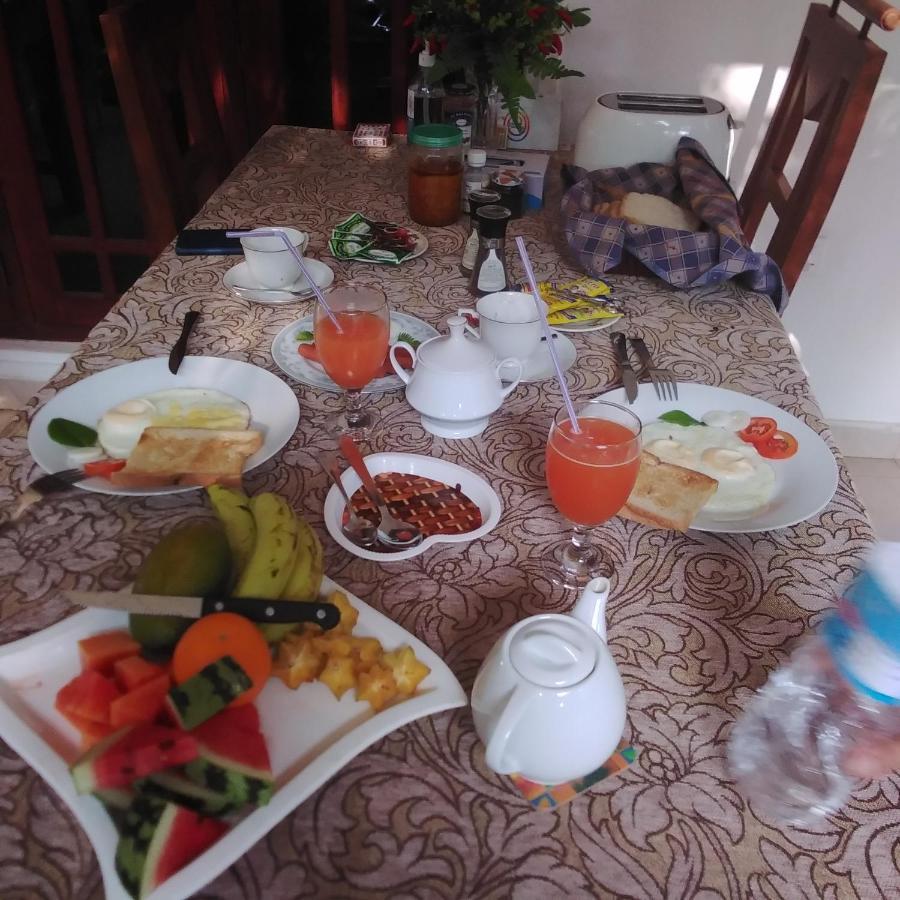 Yaluwa Tourist Rest & Cooking Class Anuradhapura Εξωτερικό φωτογραφία