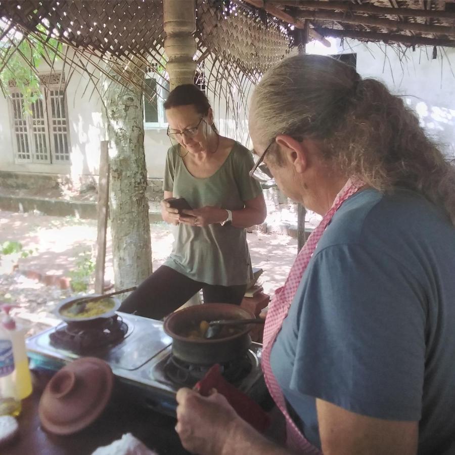 Yaluwa Tourist Rest & Cooking Class Anuradhapura Εξωτερικό φωτογραφία