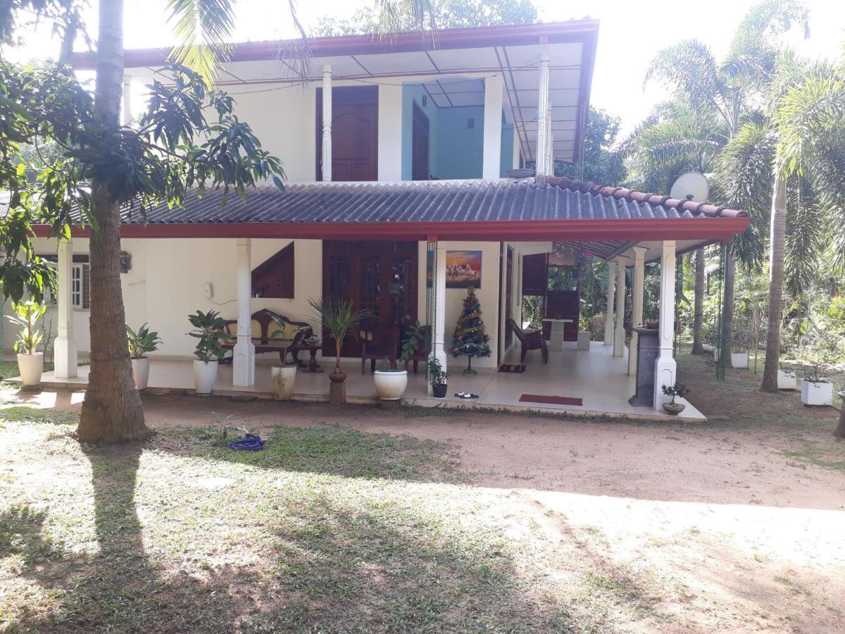 Yaluwa Tourist Rest & Cooking Class Anuradhapura Εξωτερικό φωτογραφία