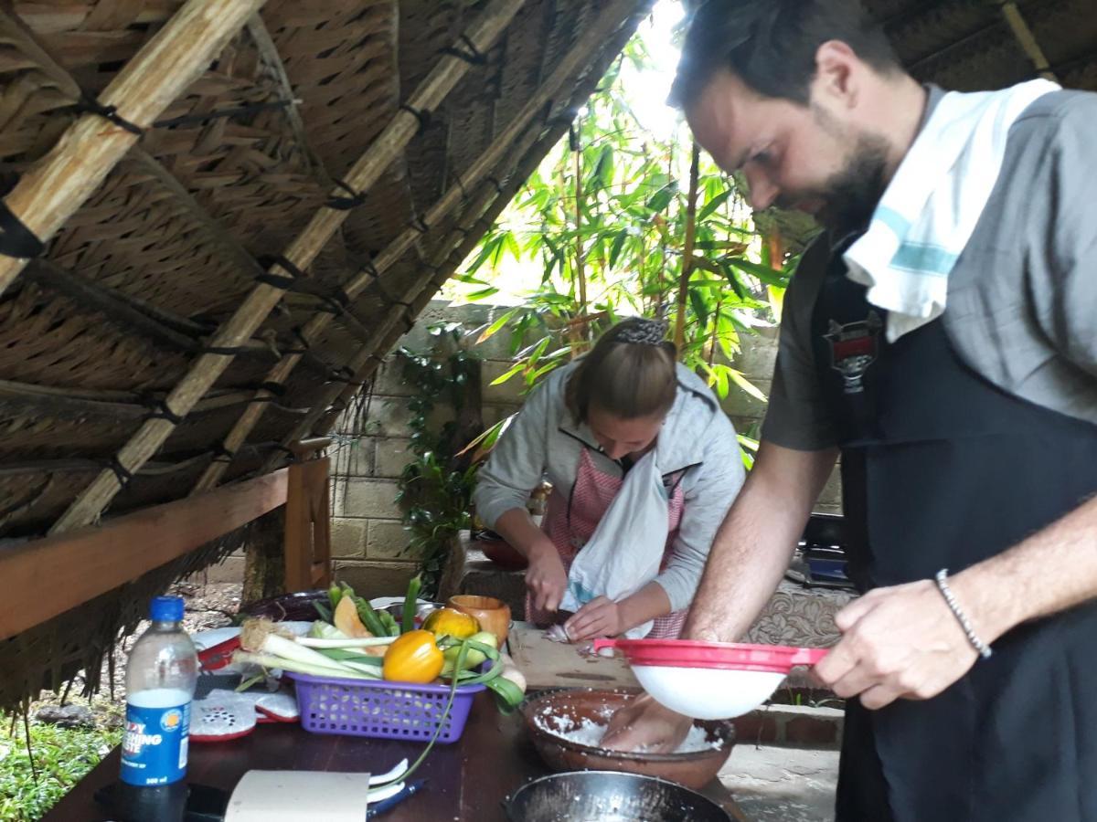 Yaluwa Tourist Rest & Cooking Class Anuradhapura Εξωτερικό φωτογραφία