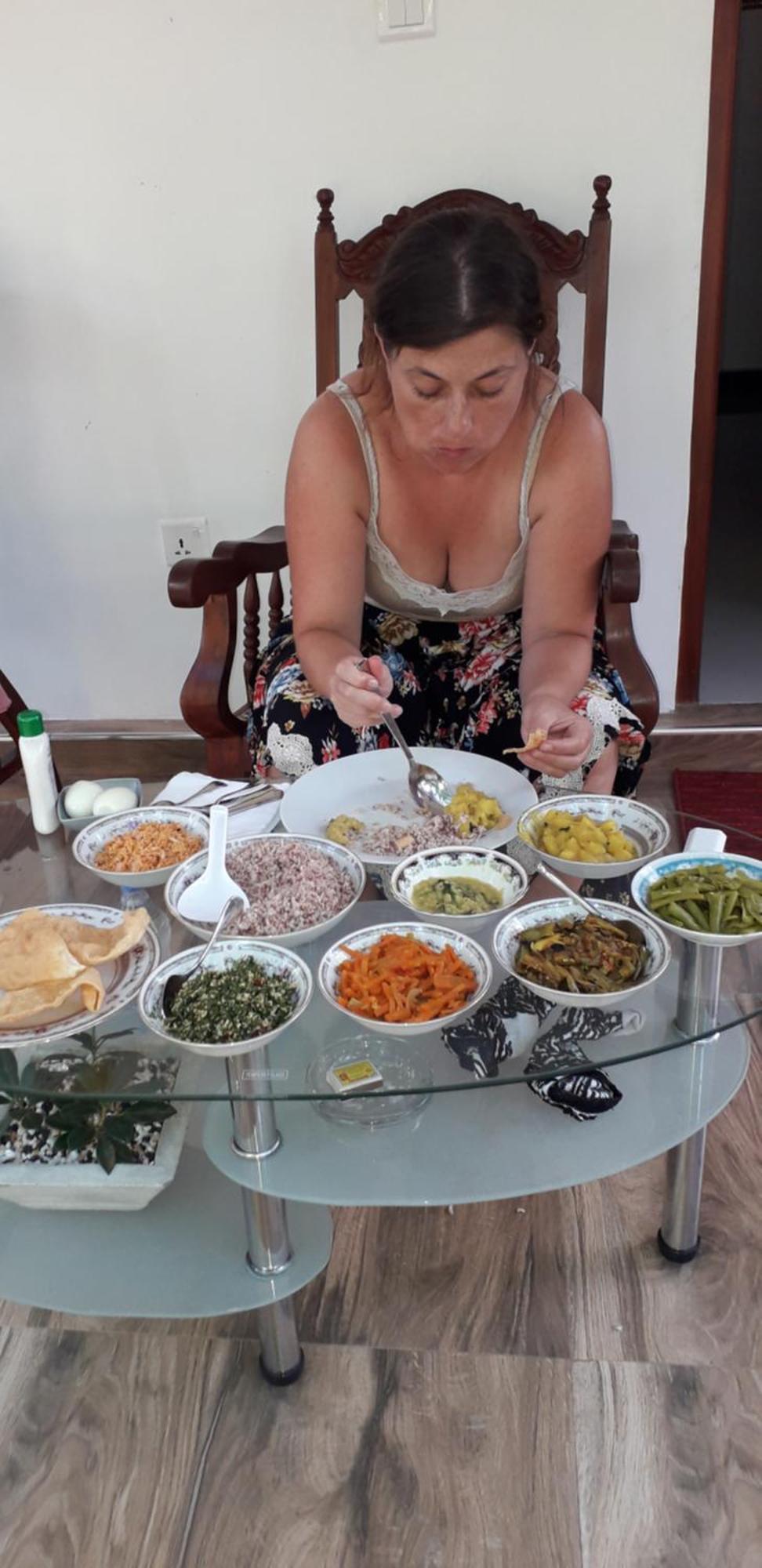 Yaluwa Tourist Rest & Cooking Class Anuradhapura Εξωτερικό φωτογραφία
