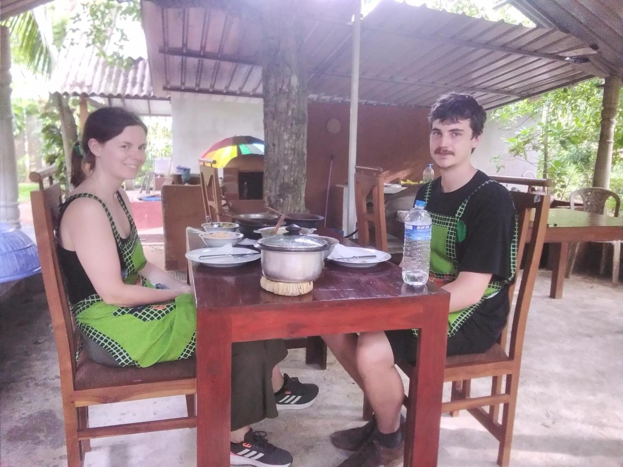 Yaluwa Tourist Rest & Cooking Class Anuradhapura Εξωτερικό φωτογραφία