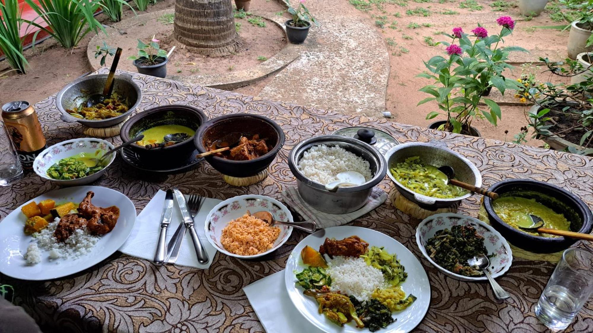 Yaluwa Tourist Rest & Cooking Class Anuradhapura Εξωτερικό φωτογραφία