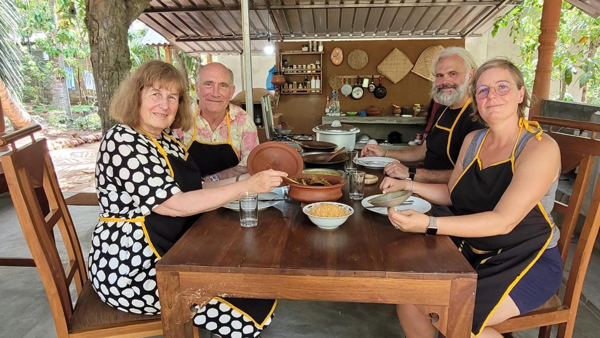Yaluwa Tourist Rest & Cooking Class Anuradhapura Εξωτερικό φωτογραφία