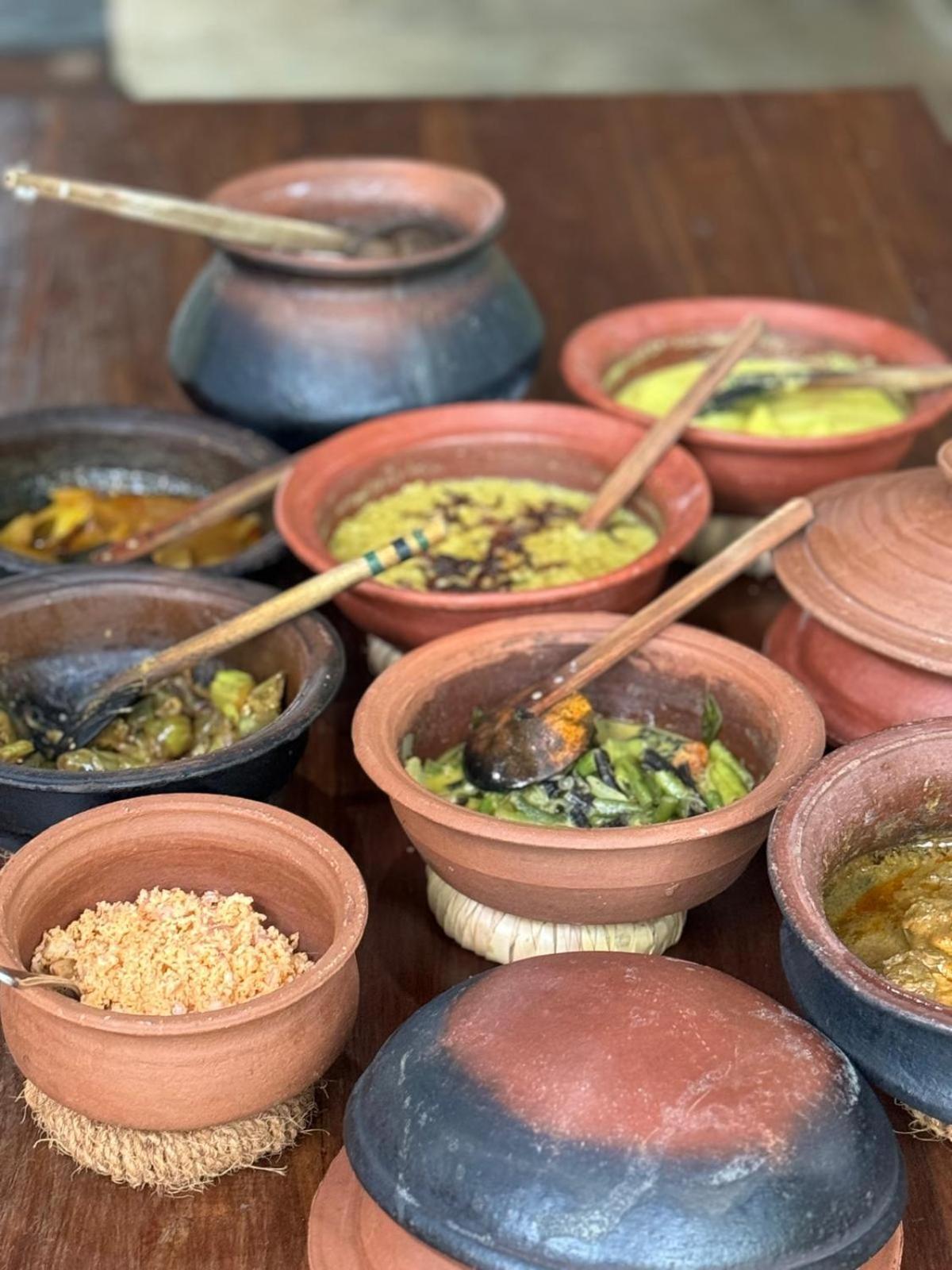 Yaluwa Tourist Rest & Cooking Class Anuradhapura Εξωτερικό φωτογραφία