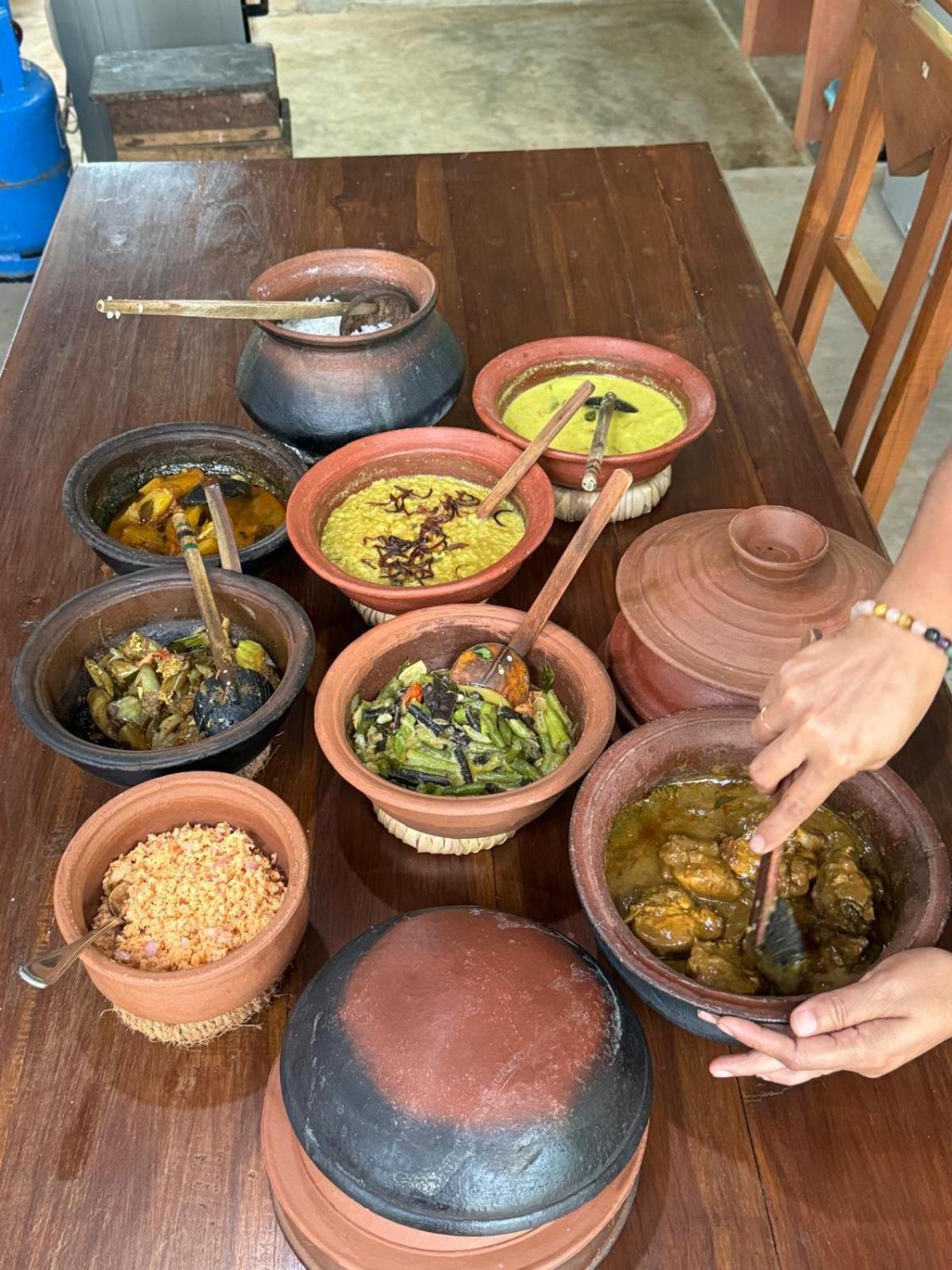 Yaluwa Tourist Rest & Cooking Class Anuradhapura Εξωτερικό φωτογραφία