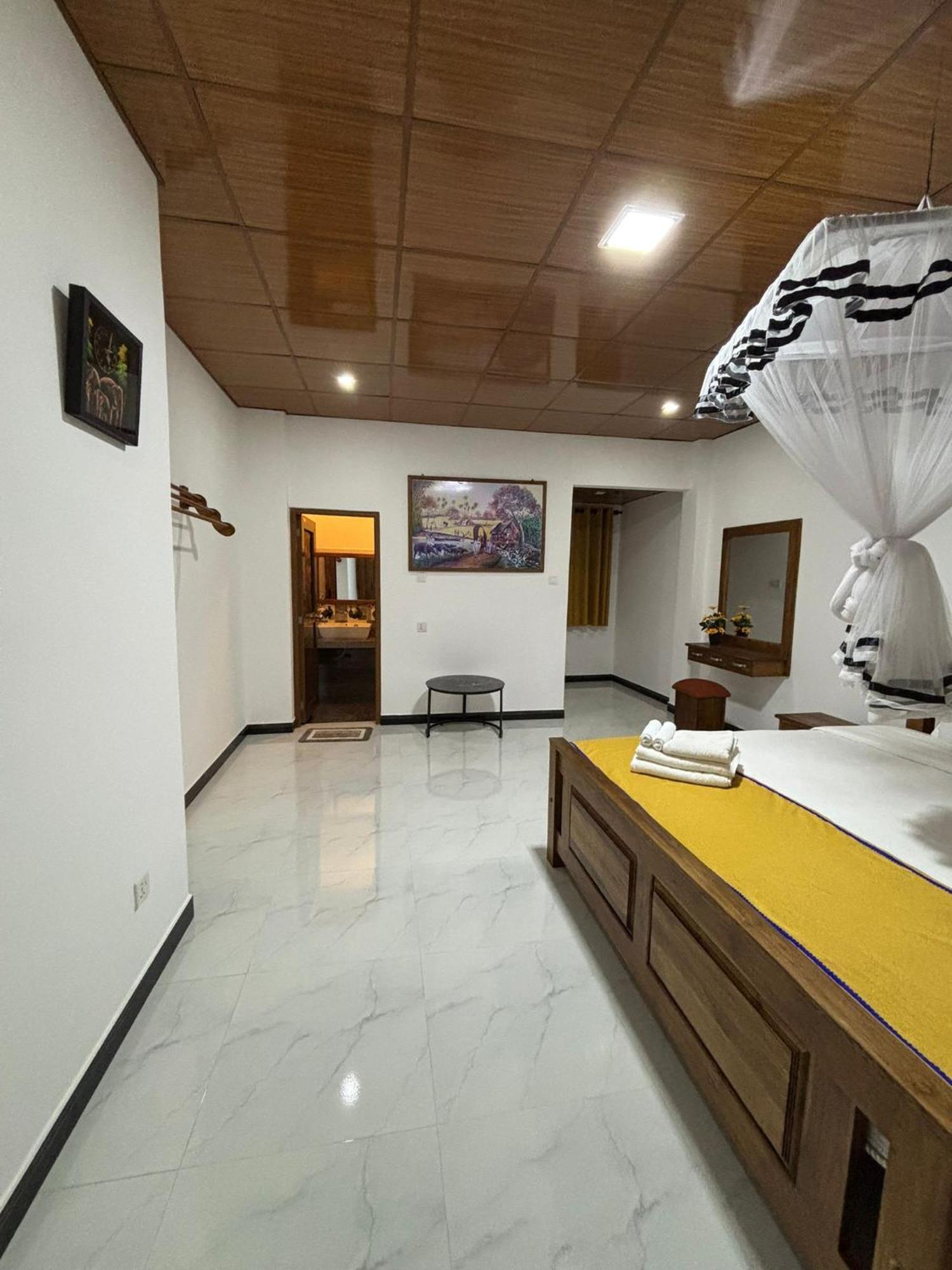 Yaluwa Tourist Rest & Cooking Class Anuradhapura Εξωτερικό φωτογραφία