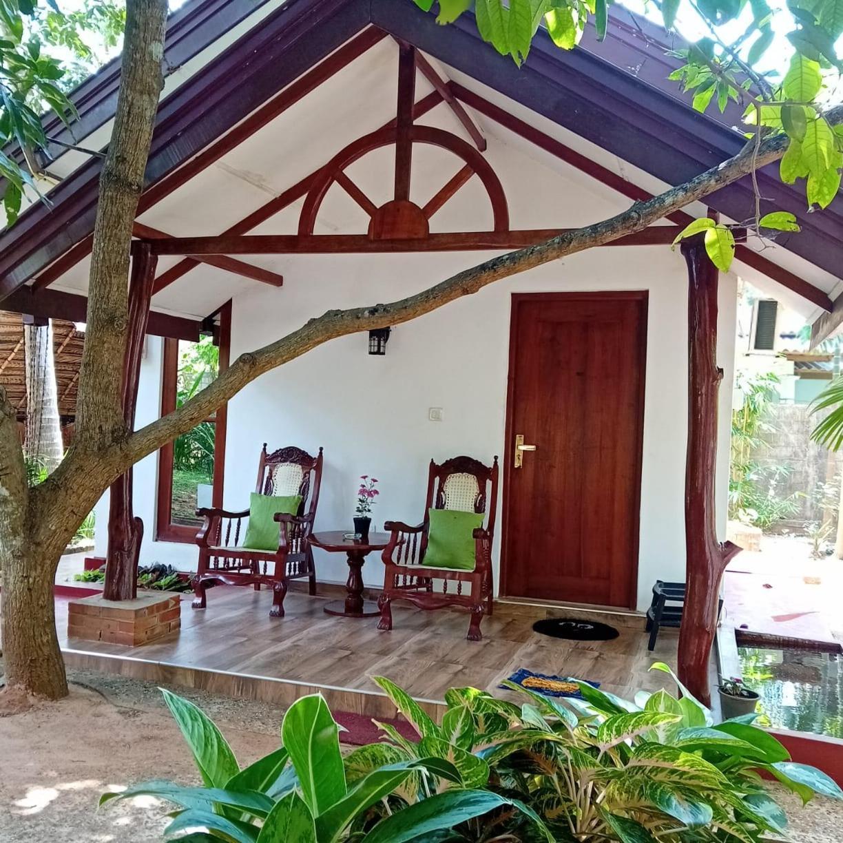 Yaluwa Tourist Rest & Cooking Class Anuradhapura Εξωτερικό φωτογραφία