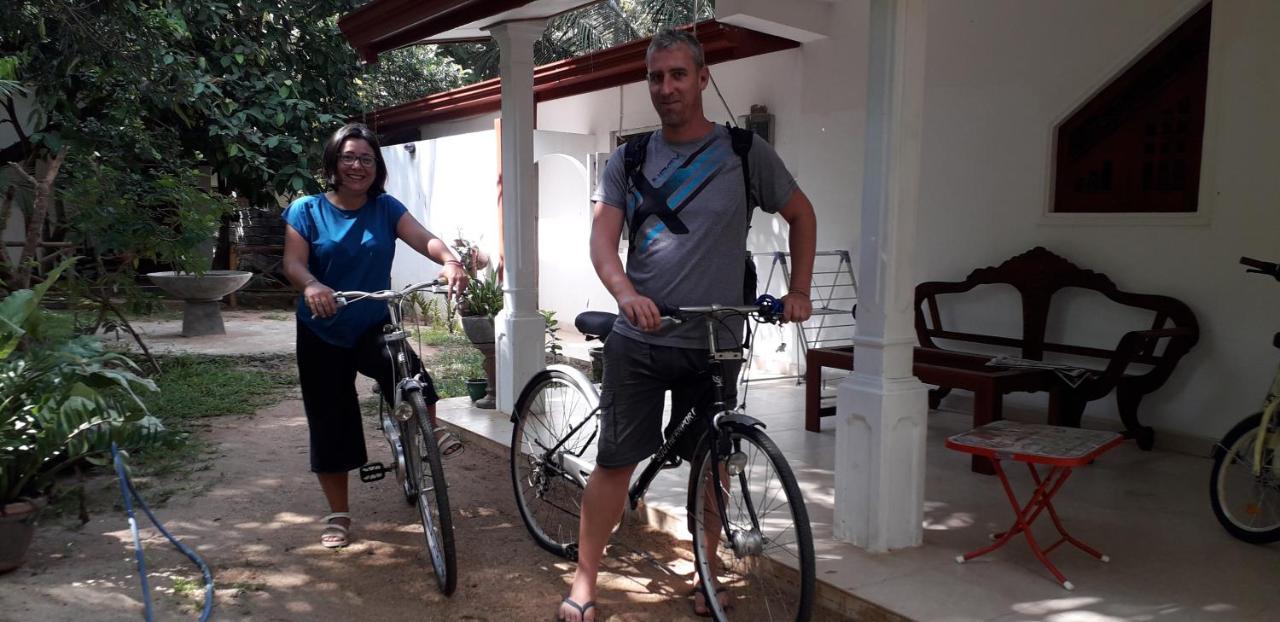Yaluwa Tourist Rest & Cooking Class Anuradhapura Εξωτερικό φωτογραφία