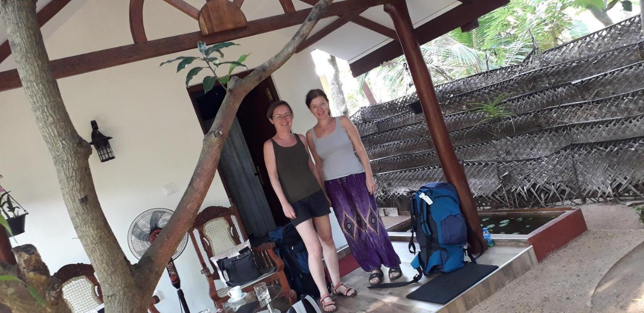 Yaluwa Tourist Rest & Cooking Class Anuradhapura Εξωτερικό φωτογραφία
