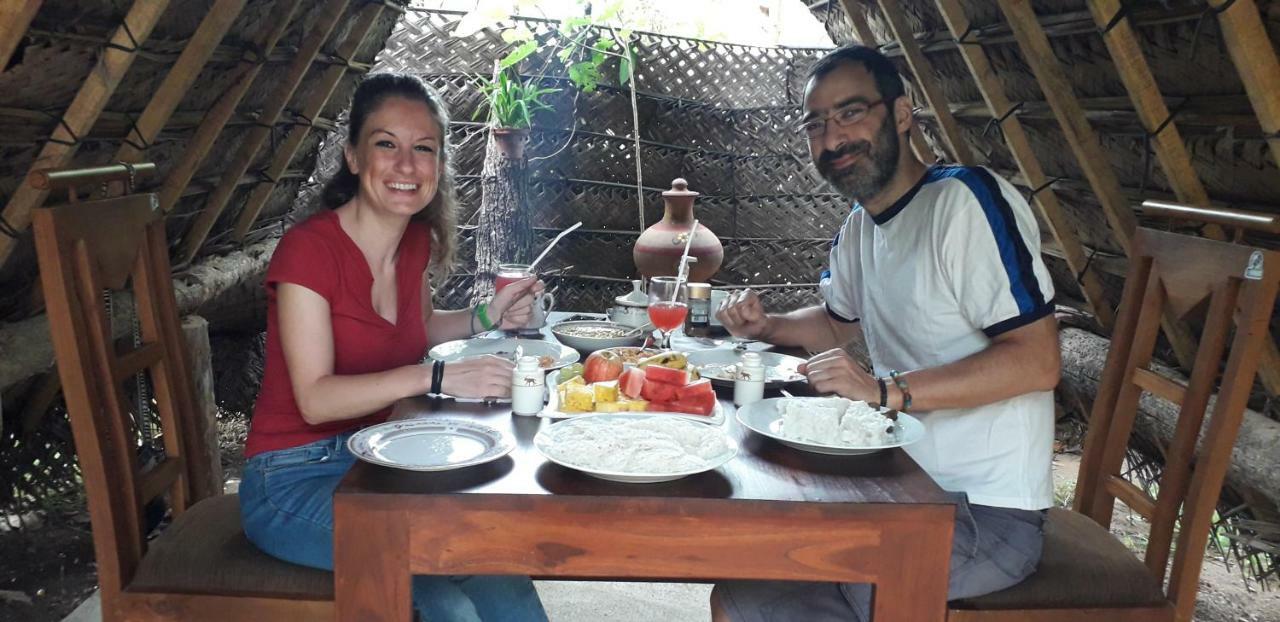 Yaluwa Tourist Rest & Cooking Class Anuradhapura Εξωτερικό φωτογραφία