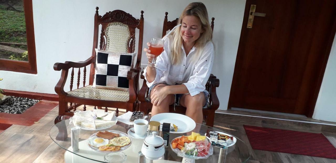 Yaluwa Tourist Rest & Cooking Class Anuradhapura Εξωτερικό φωτογραφία
