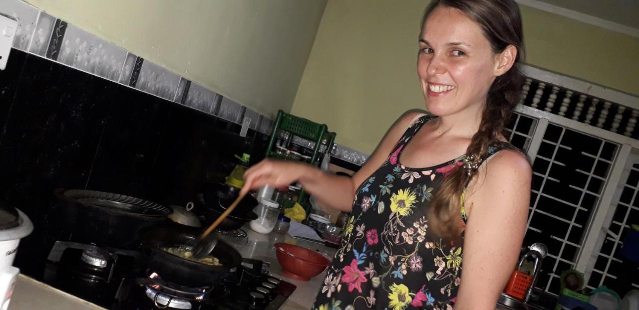 Yaluwa Tourist Rest & Cooking Class Anuradhapura Εξωτερικό φωτογραφία